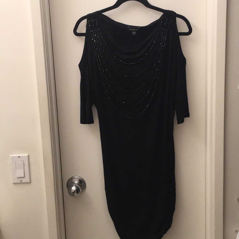Bebe Tunic top
